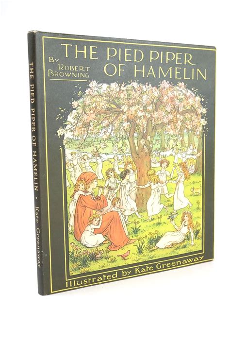 Stella And Rose S Books The Pied Piper Of Hamelin Written By Robert Browning Stock Code 1325612