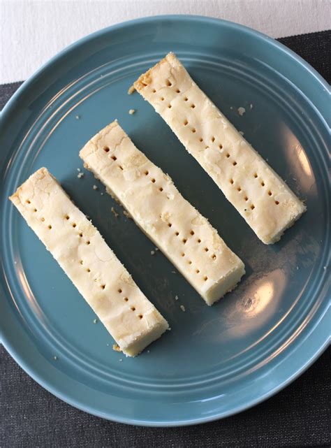Healthy highly rated 5 ingredients or less surprise me. Bigger Bolder Irish Shortbread For Trying Times | Food Gal