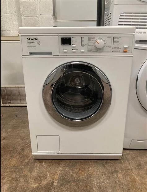 Miele Washing Machine Excellent Condition Free Local Delivery In