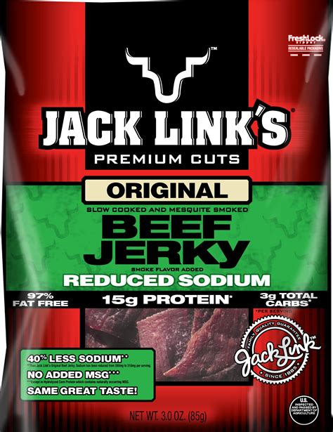 Jack Links Beef Jerky Original 3 Oz Shop Your Way Online Shopping