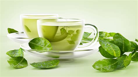 Green Tea Wallpapers High Quality Download Free