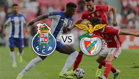 Ver Jogo FC Porto vs Benfica online em direto grátis no Kodi ou Android