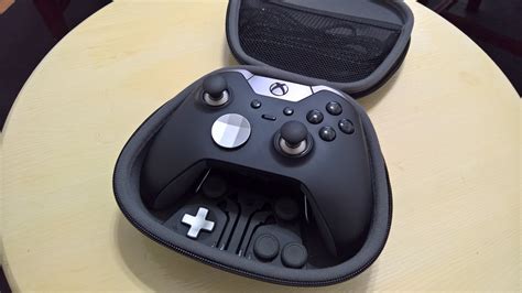 Xbox Elite Controller Review The En With Trav Pope