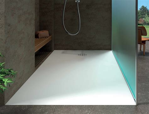 Solid Surface Shower Pan Options — Madison Art Center Design