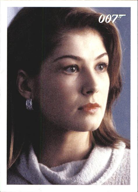 Buy Rosamund Pike Cards Online Rosamund Pike Non Sports Price Guide