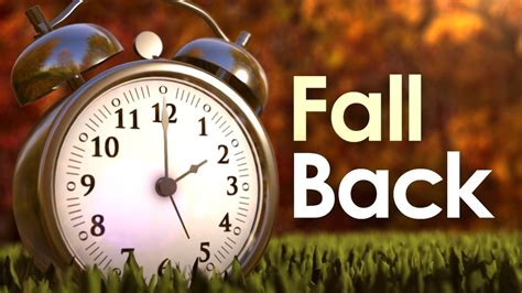 Daylight Savings Time Clocks Change And Time Springs Forward