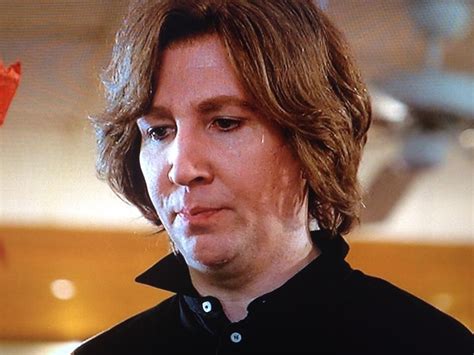 Marilyn Manson Without Makeup Is Unrecognizable In Eastbound And Down