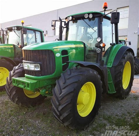 John Deere Premium Grécia tractores Agrícolas Mascus Portugal