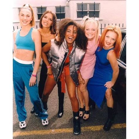 Spice Girls On Instagram “onthisday Spice Girls At The Capital Fm Roadshow 19 Years Ago Today
