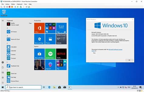 Microsoft Release Windows 10 20h1 Insider Preview Build 18890 Ends