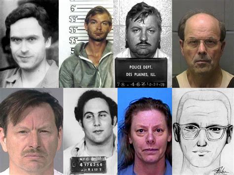 Top 13 Most Notorious Serial Killers In The World Of