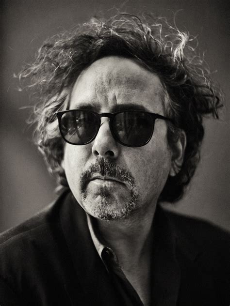 Picture Of Tim Burton