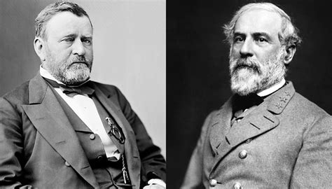 May 1 1869 Lee Visits Grant At The White House