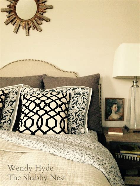 How To Create A Pretty Bed On The Cheap~ Wendy Hyde Lifestyle