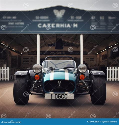 Vintage Car on the Road. Old Style Photo Stock Image - Image of nice