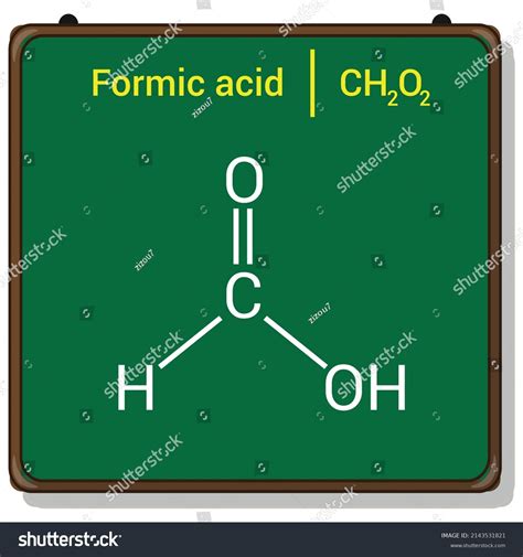 115 Formic Acid Icon Images Stock Photos And Vectors Shutterstock