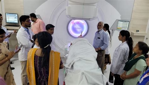 Clinical Services In Radiation Oncology Start At Kims Cancer Centre In