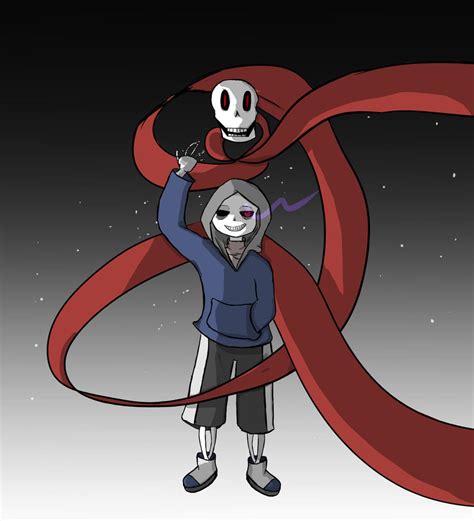 Dusttale Sans By Theawesomedevinely On Deviantart