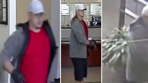 Houston Fbi Looking For Would Be Bank Robber