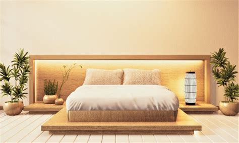 Low Floor Bed Designs For Your Home Designcafe