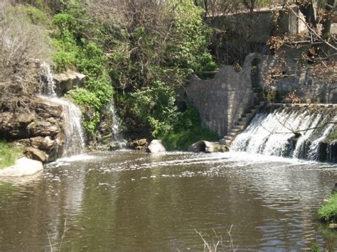 🏖 ideal para este verano el complejo 7 cascadas es. Sierras Cordoba: Balneario Huerta Grande, La Falda - Cordoba