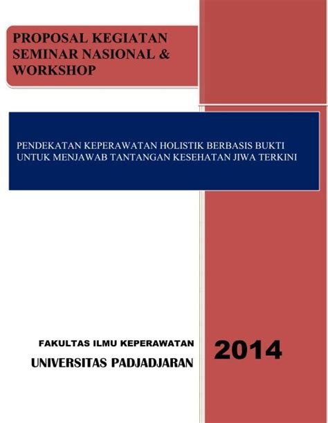 Contoh Proposal Seminar Nasional Pendidikan Satu Trik