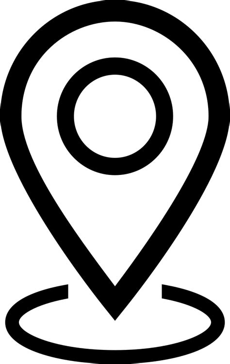 Location Svg Png Icon Free Download 200202 Onlinewebfontscom