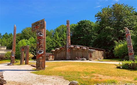 Museum Of Anthropology Moa At Ubc Vancouver Anthropology Museum