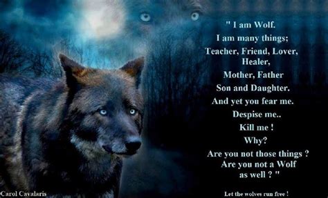 Wolves Poems