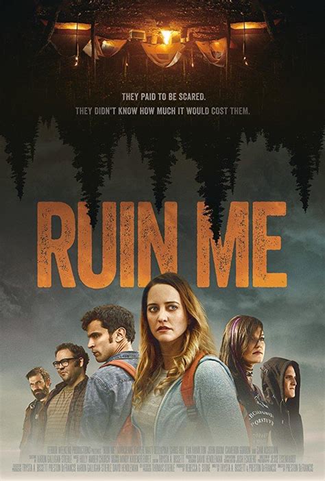 Ruin Me (2017) - FilmAffinity