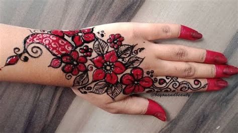 Discover More Than 73 Black Cone Mehndi Design Best Vn