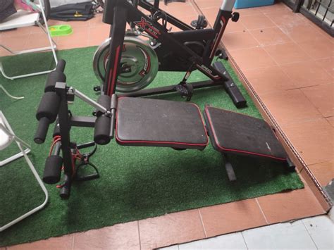 Alat Gym Sports Equipment Exercise And Fitness Cardio And Fitness