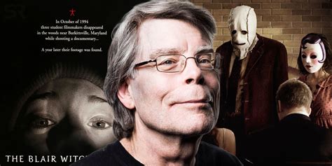 Stephen King S Favorite Horror Movies Tv Shows Screen Rant