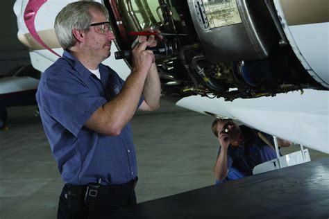 Selecting Aircraft Maintenance Technicians Aviation Pros