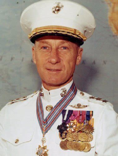 Marine Corps Legend Gen Victor Krulak Dies At 95 The San Diego Union