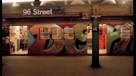 New York City Subways From The 70s And 80s Full Of Graffiti Part