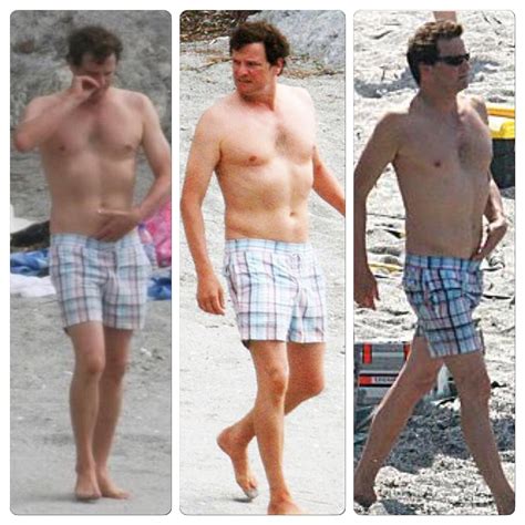 Colin Firth Sexy Colin Firth Sexy Fab Trunks Actors Shorts Celebrities Swimwear Fashion