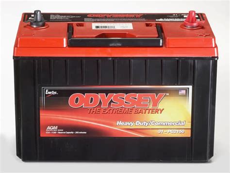 Odyssey Batteries Odyssey 680 Battery Odyssey 925 Battery Odyssey