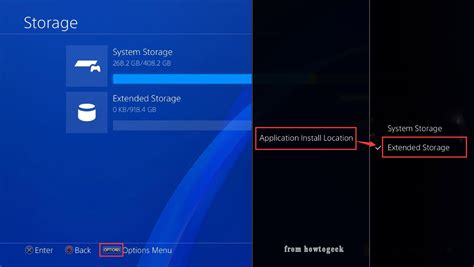 How To Get More Storage On Ps4 Here Are Top 5 Solutions Minitool