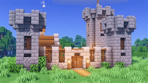 Minecraft Castle Ideas The Best Castles To Inspire You Pc Gamer Vlr