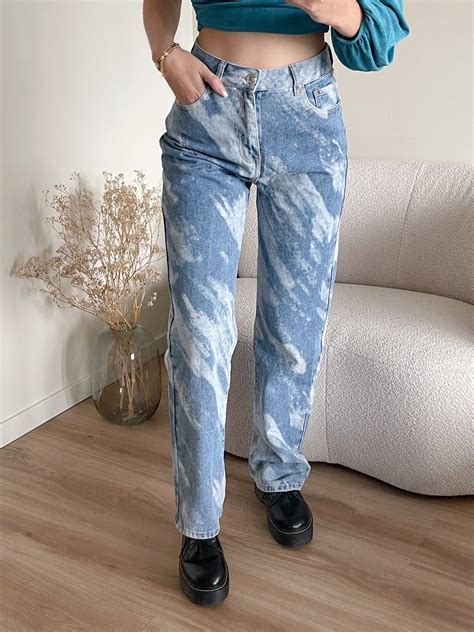 Recommendation Blue Tie Dye Jeans Feelstv