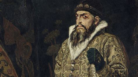 Why was Ivan so terrible? | Sky HISTORY TV Channel