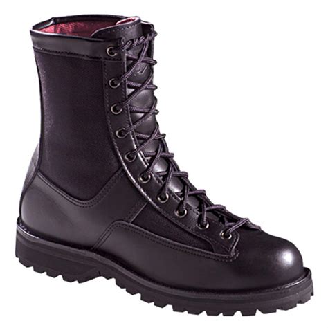 Mens Danner Elite Series Acadia 200 Gram 8 Boots Black 87514