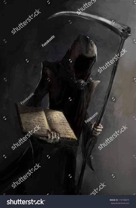 831 Flaming Grim Reaper Images Stock Photos And Vectors Shutterstock