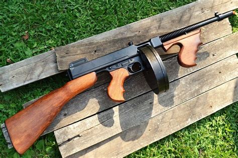 Non Firing Denix Replica M1928 Thompson Submachine Australia Ubuy