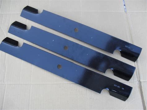 Lawn Mower Parts Rotary 3 Pack High Lift Lawn Mower Blades Fits Toro