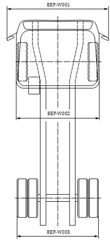 Chassis And Bodywork Dimensions