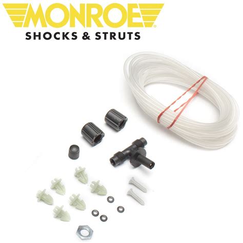 Monroe Airline Adapter Kit For Rear Air Shock Absorbers Ak18 Hemi