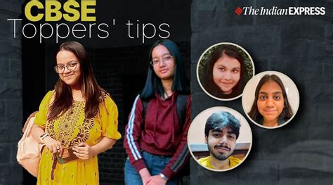 How Cbse Class 12th Toppers Prepared For The Board Exams Education
