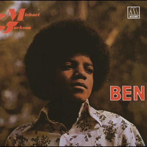 Michael Jackson Ben Album Cover Hot Sex Picture